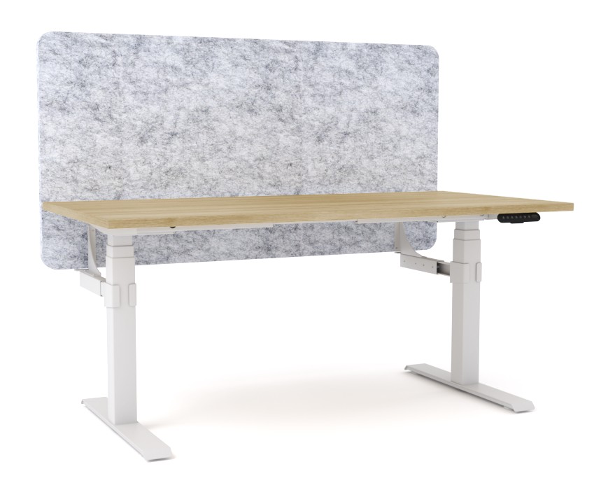 Agile Motion+ Sit to Stand SSD - with 30mm Acoustiq Screen